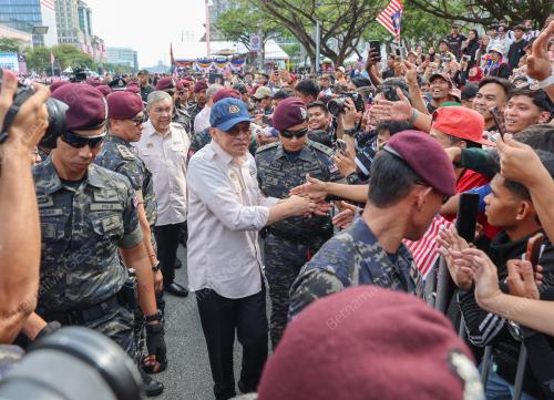 DATUK SERI ANWAR IBRAHIM