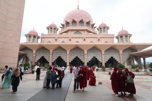 HARI PERTAMA TAHUN MELAWAT MALAYSIA 2026
