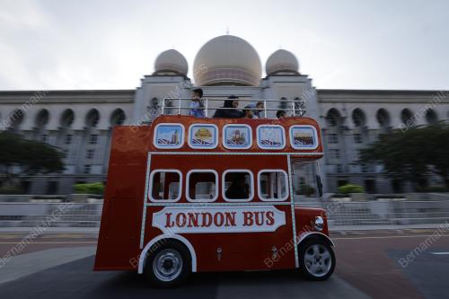 HARI TERBUKA PUTRAJAYA