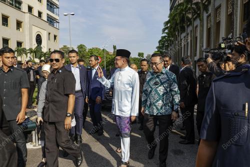 DATUK SERI ANWAR IBRAHIM