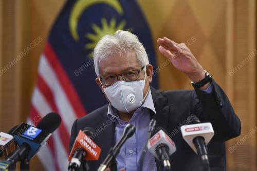 DATUK SERI HAMZAH ZAINUDIN