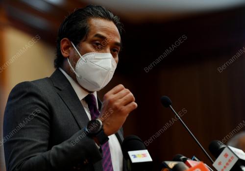 KHAIRY JAMALUDDIN ABU BAKAR