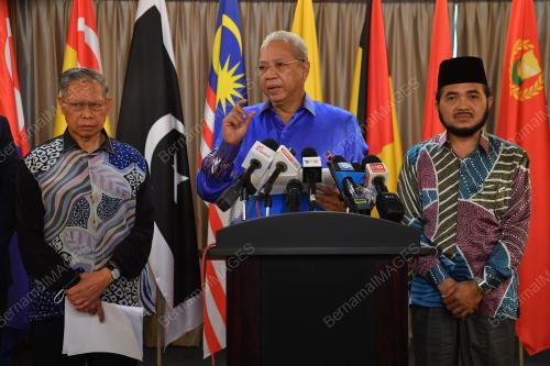 TAN SRI ANNUAR MUSA