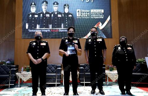 DATUK SERI AZAM BAKI