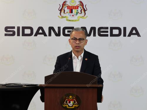 DATUK FAHMI FADZIL