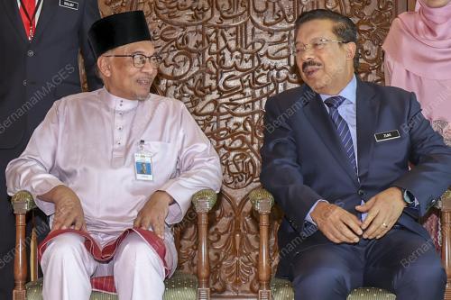 TAN SRI MOHD ZUKI ALI