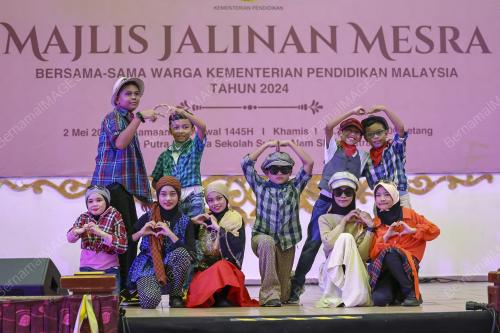 JALINAN MESRA BERSAMA WARGA KPM