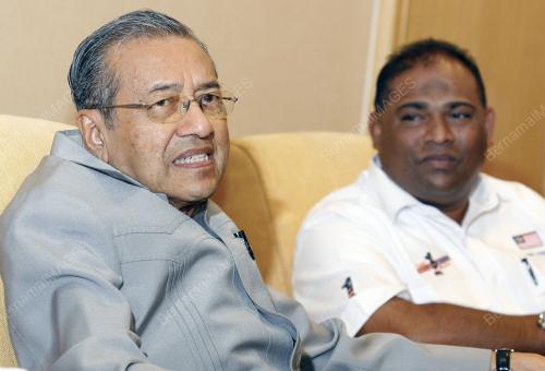 TUN MAHATHIR MOHAMAD