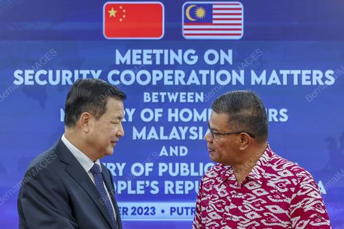 DATUK SERI SAIFUDDIN NASUTION ISMAIL