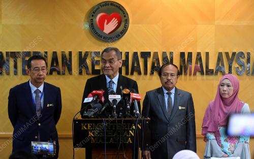 DATUK SERI DR DZULKEFLY AHMAD