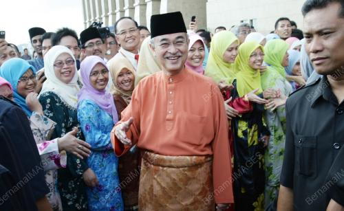 ABDULLAH AHMAD BADAWI