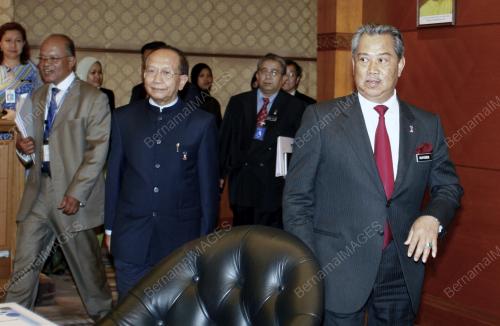 TAN SRI MUHYIDDIN YASSIN