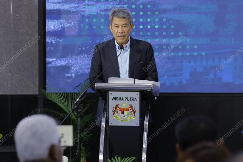 DATUK SERI MOHAMAD HASSAN