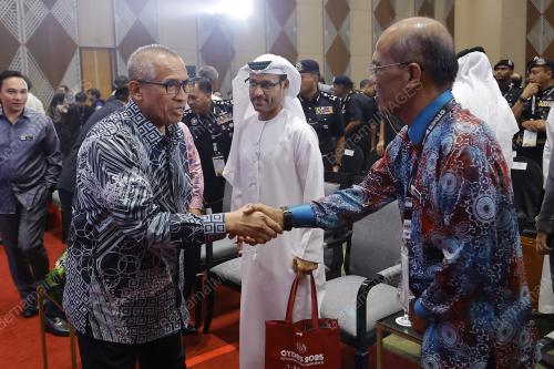 TAN SRI SHAMSUL AZRI ABU BAKAR