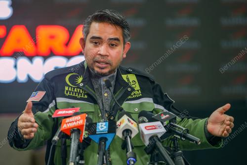 DATUK DR AHMAD SANI ARABY AL-KAHERY