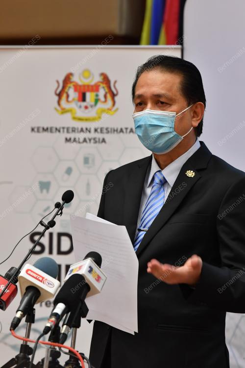 TAN SRI DR NOOR HISHAM ABDULLAH