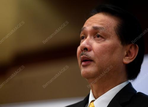 DATUK DR NOOR HISHAM ABDULLAH
