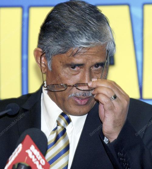 ABU KASSIM MOHAMED