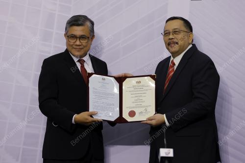 TAN SRI ABDUL GHANI SALLEH