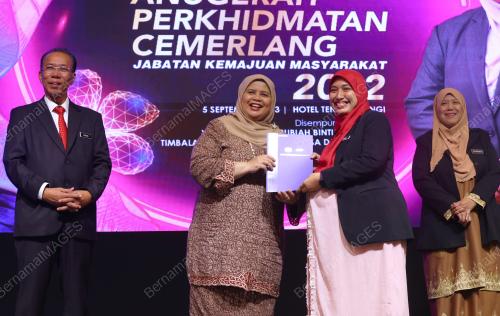 DATUK RUBIAH WANG