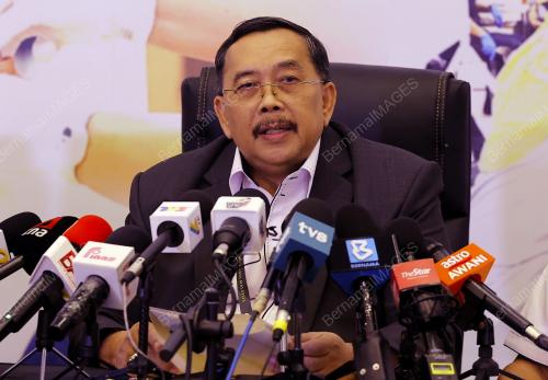 TAN SRI ABDUL GHANI SALLEH