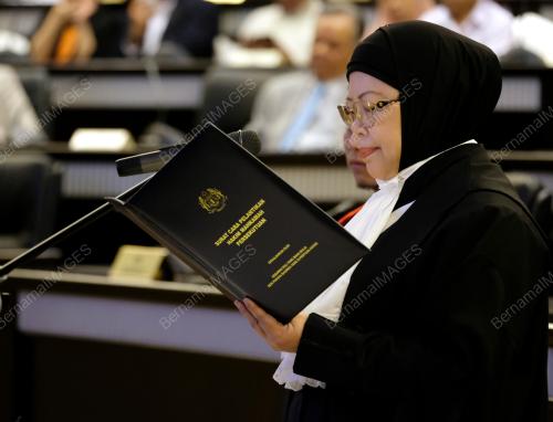 DATUK ZALEHA YUSOF