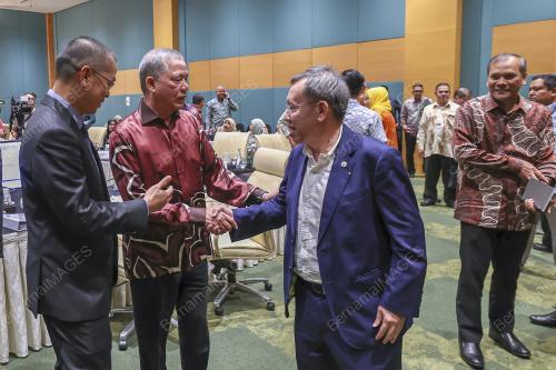 DATUK SERI FADILLAH YUSOF