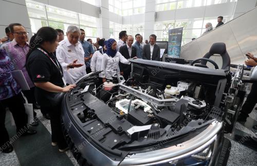 DATUK SERI DR AHMAD ZAHID HAMIDI