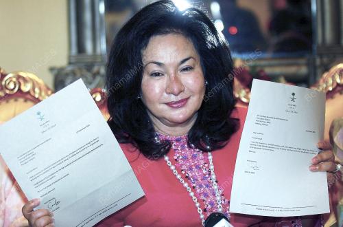 ROSMAH MANSOR