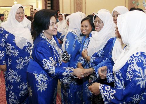 ROSMAH MANSOR
