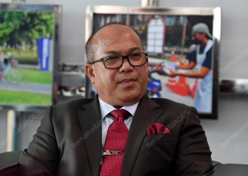 DATUK BASHIR ALIAS