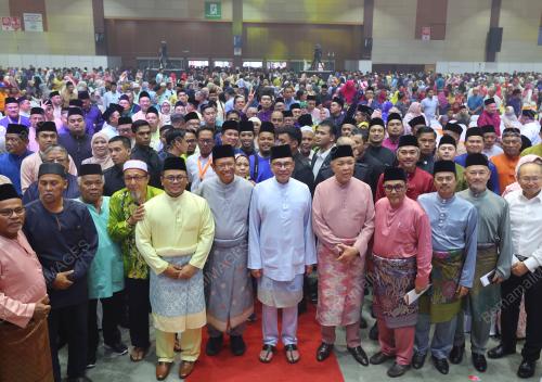 DATUK SERI ANWAR IBRAHIM