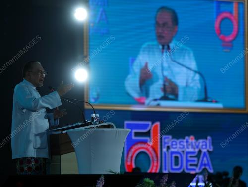 DATUK SERI ANWAR IBRAHIM