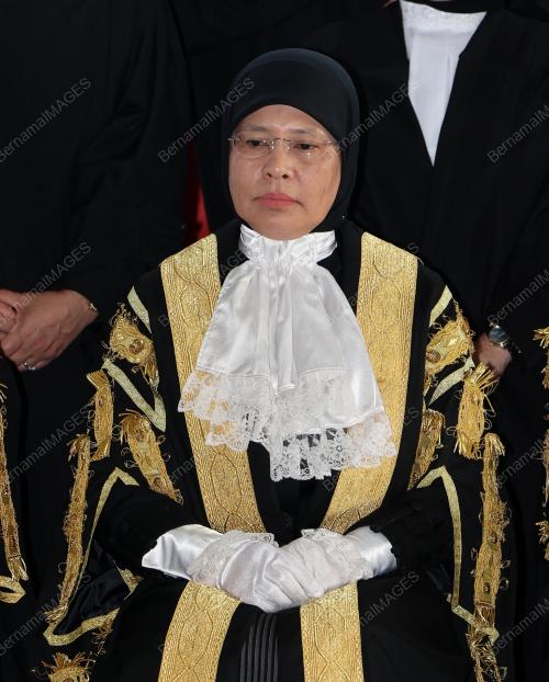 TUN TENGKU MAIMUN TUAN MAT