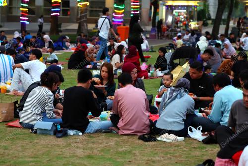 IFTAR DATARAN PUTRAJAYA