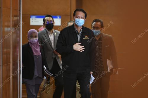 TAN SRI DR NOOR HISHAM ABDULLAH