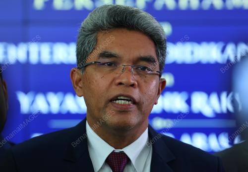 DATUK PKHARUDDIN GHAZALI