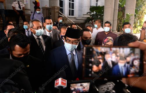 TAN SRI MUSA AMAN