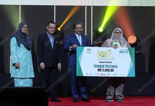 DATUK SERI JOHARI ABDUL GHANI