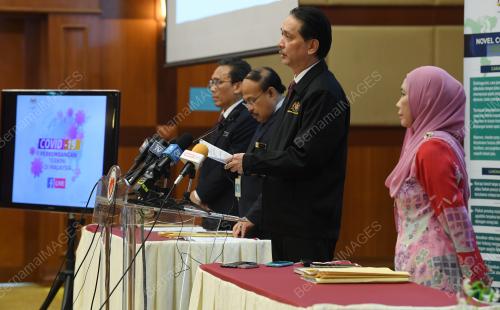 DATUK DR NOOR HISHAM ABDULLAH