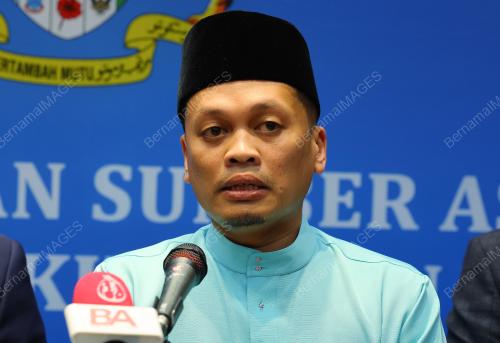NIK NAZMI NIK AHMAD