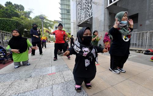 HARI SUKAN NEGARA 2021