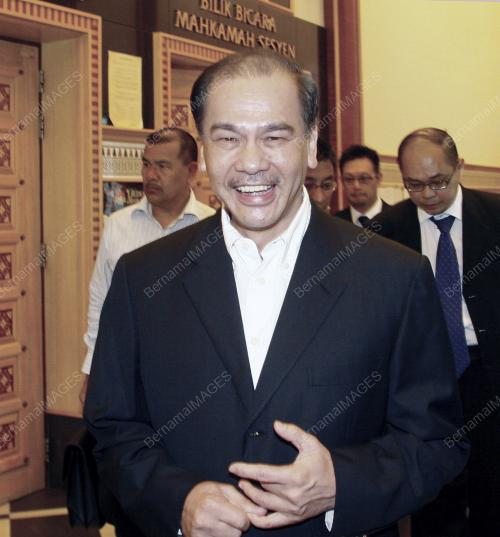 TAN SRI CHAN KONG CHOY