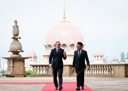 DATUK SERI ANWAR IBRAHIM