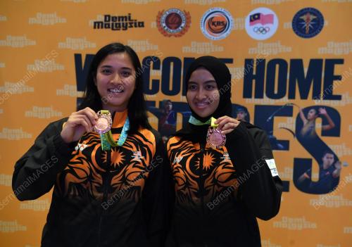 ATLET SUKAN KOMANWEL 2022