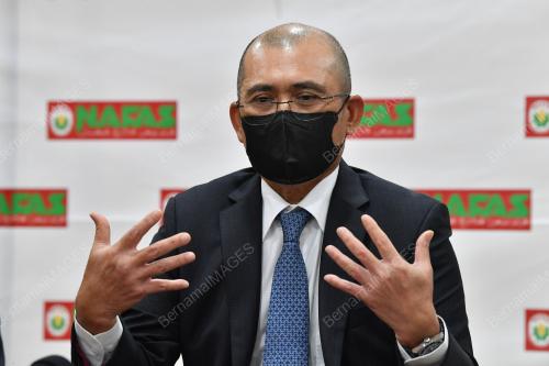 DATUK SERI DR RONALD KIANDEE