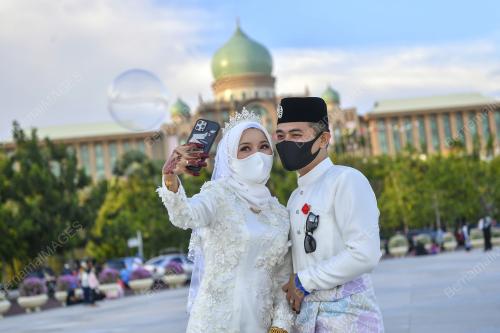 BERIADAH DI PUTRAJAYA
