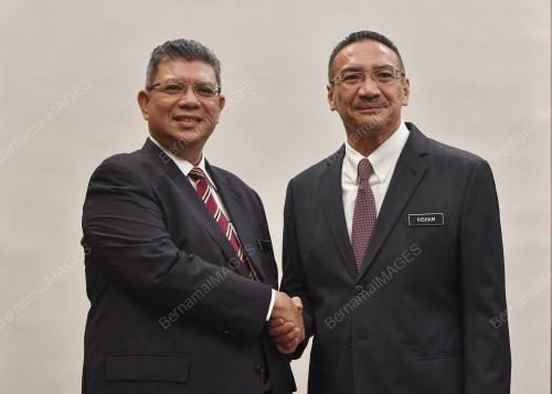 DATUK SAIFUDDIN ABDULLAH