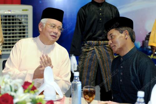 DATUK SERI NAJIB TUN RAZAK