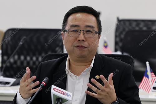 CHANG LIH KANG